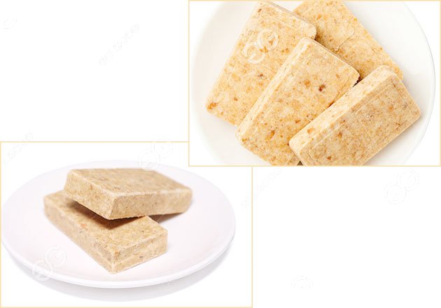 прессованное печенье