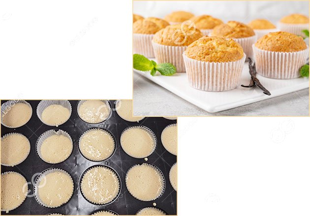 машина для кексы