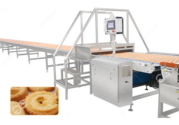машина для производства cookie